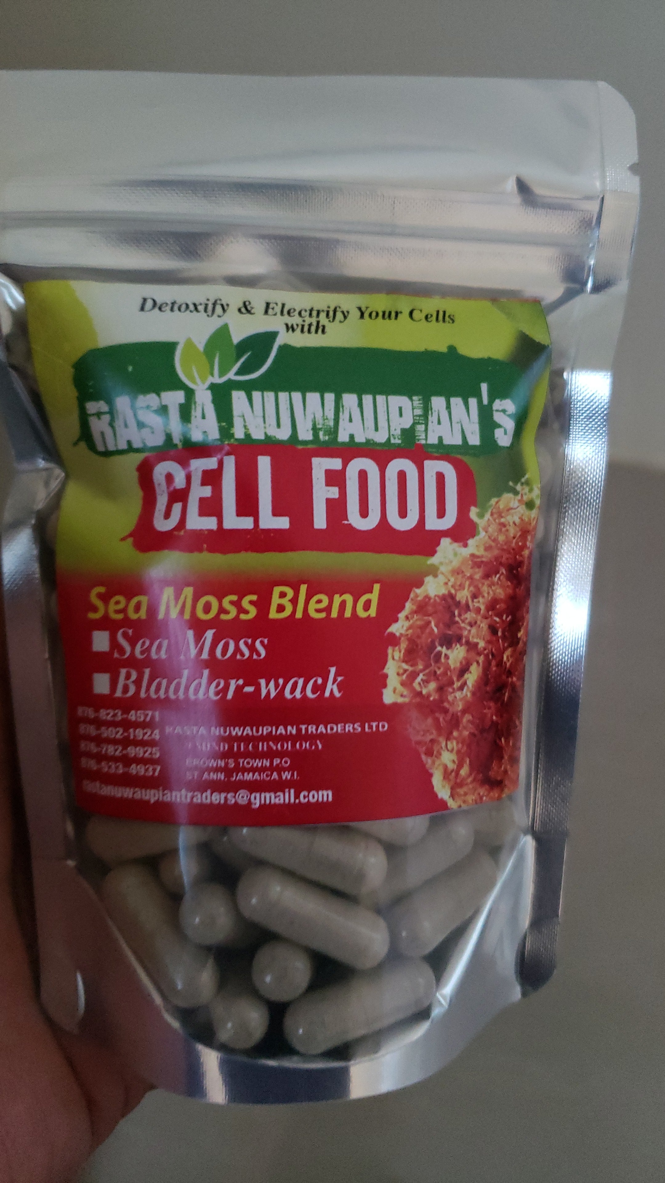 Cell Food